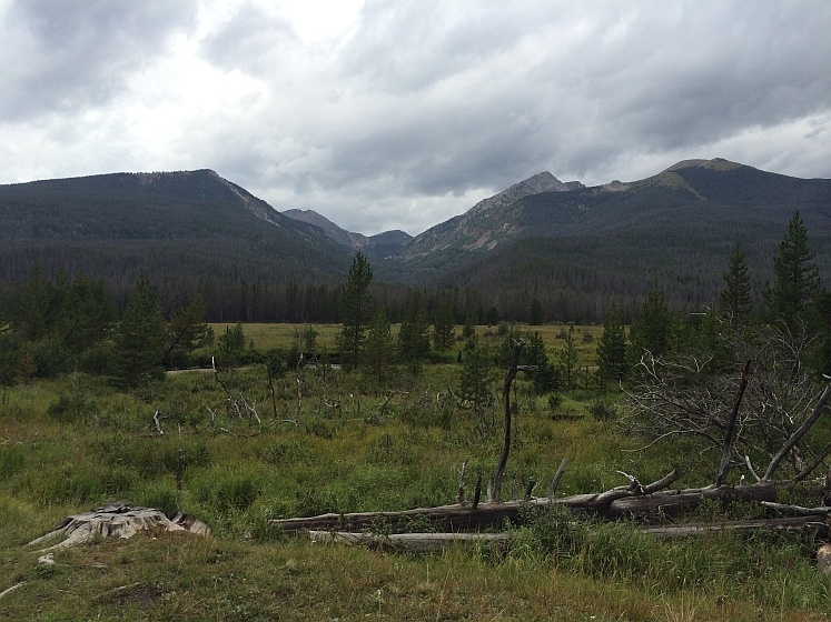 Rocky Mountain National Park